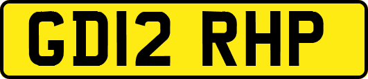 GD12RHP
