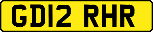 GD12RHR