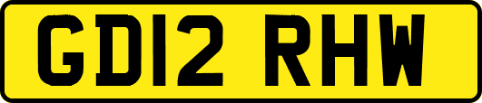 GD12RHW