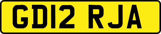 GD12RJA