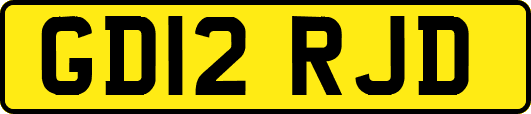 GD12RJD
