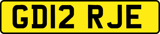 GD12RJE