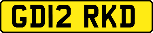 GD12RKD