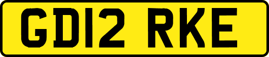 GD12RKE