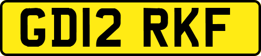 GD12RKF