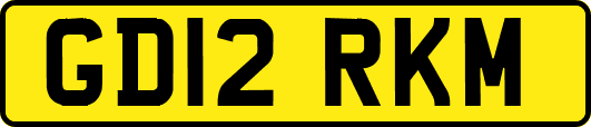 GD12RKM