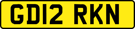 GD12RKN