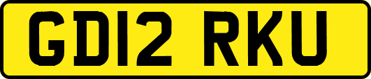 GD12RKU