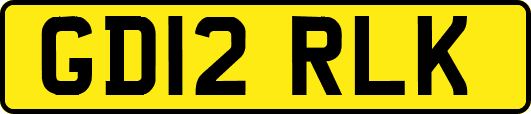 GD12RLK