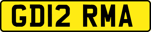 GD12RMA