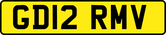 GD12RMV