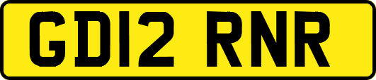 GD12RNR