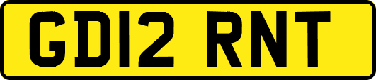 GD12RNT