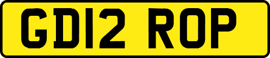 GD12ROP