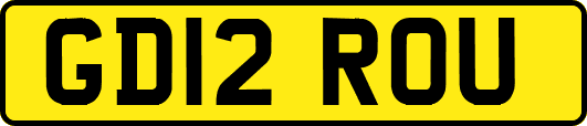GD12ROU