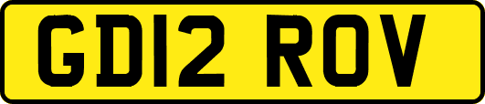 GD12ROV