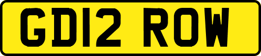 GD12ROW
