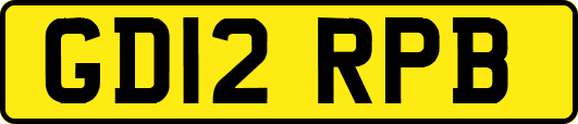 GD12RPB