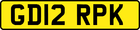 GD12RPK
