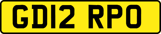 GD12RPO