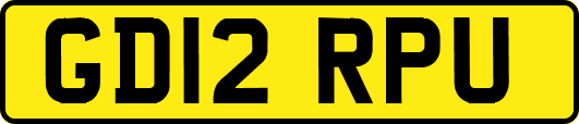 GD12RPU