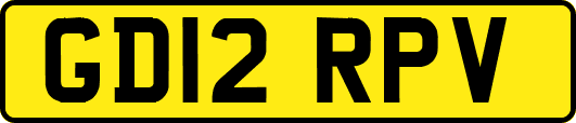 GD12RPV