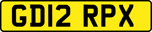 GD12RPX