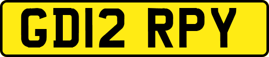 GD12RPY