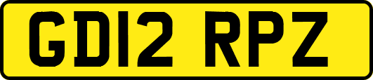 GD12RPZ