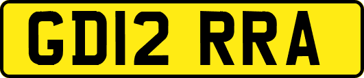 GD12RRA