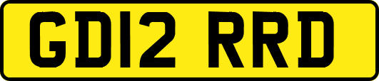 GD12RRD