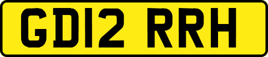 GD12RRH