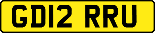 GD12RRU