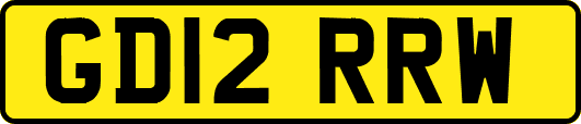 GD12RRW