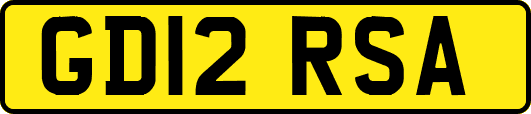 GD12RSA