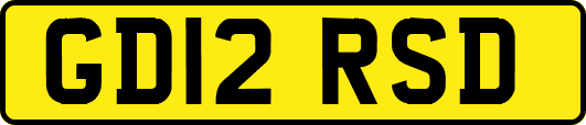 GD12RSD