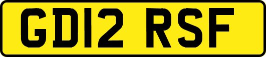 GD12RSF