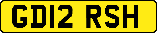 GD12RSH