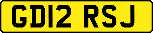 GD12RSJ