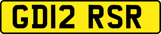 GD12RSR