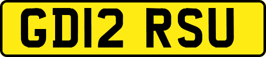 GD12RSU