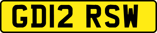 GD12RSW