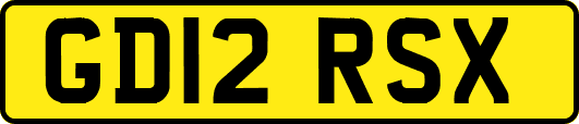 GD12RSX