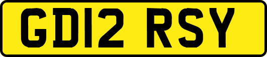 GD12RSY