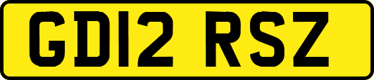 GD12RSZ