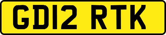GD12RTK