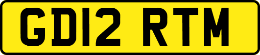 GD12RTM