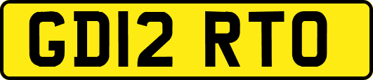 GD12RTO