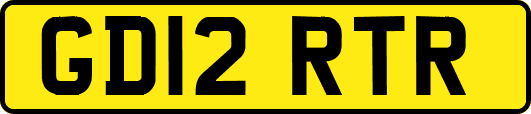 GD12RTR