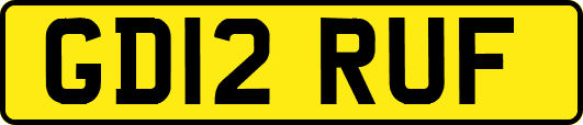 GD12RUF